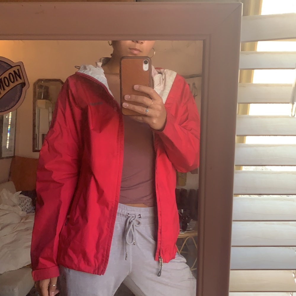 Patagonia Raincoat/Windbreaker